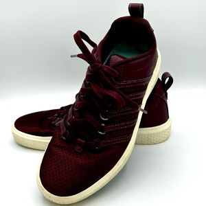 K Swiss Women’s Donovan Vineyard Wine